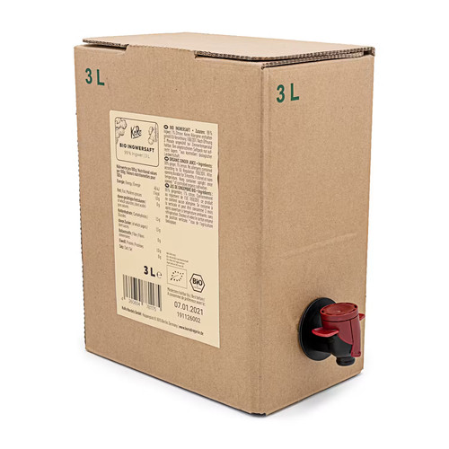 Koro bio ingwersaft - koro,