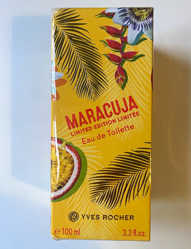Yves rocher maracuja eau - maracuja, de