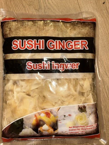 Ita san eingelegter - ita-san, sushi