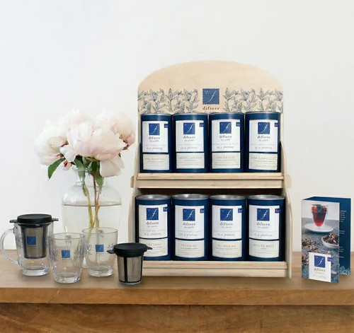 Difiore tea creation teeregal - difiore,