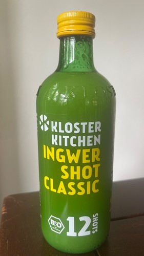 Klosterkitchen ingwershot - klosterkitchen,