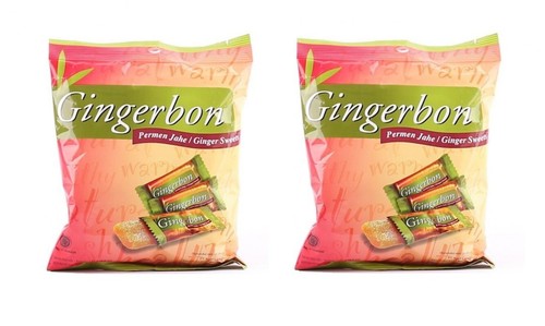Ingwer bonbon doppelpack x - doppelpack:, 2