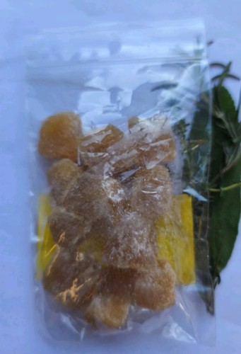 Ingwer kandiert 55g - ,
