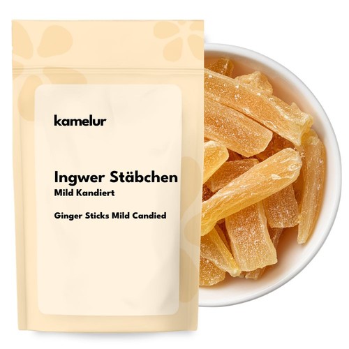1kg ingwer - 1kg,