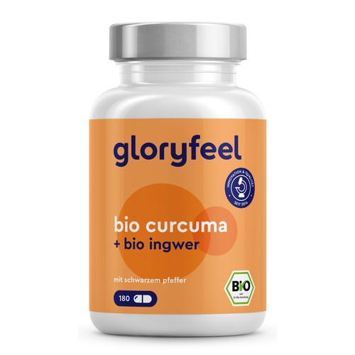 Bio kurkuma ingwer 3 - ingwer, 3.300mg