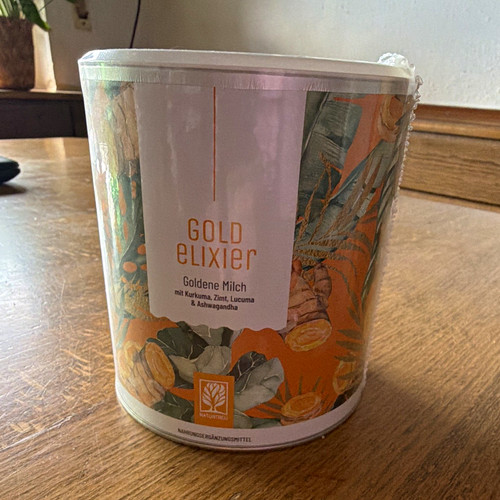 Naturtreu gold elixier goldene - naturtreu,