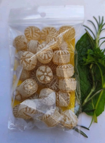Ingwer bonbon 100g gewürze - bonbon,