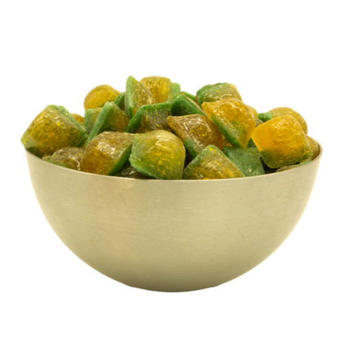Limette ingwer bonbon - ingwer,