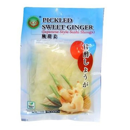 100g brand - xo,