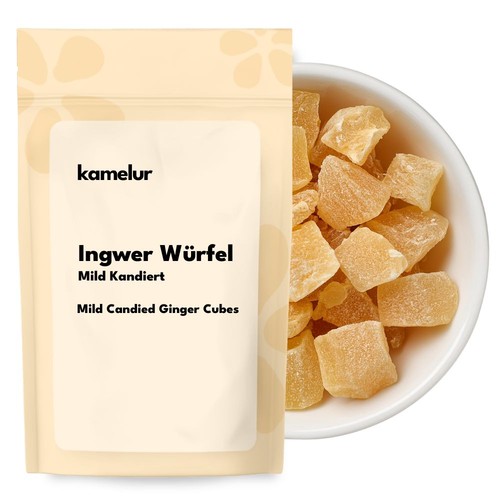 1kg ingwer - eur/kg),