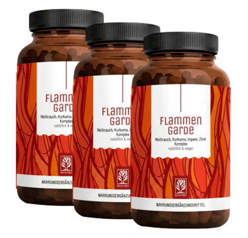 Naturtreu flammengarde - naturtreu,