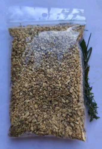 Ingwer geschnitten 55g - ,
