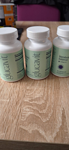 Glucavit metabolic balance - glucavit,