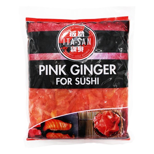 Ita san eingelegter sushi - ita-san,