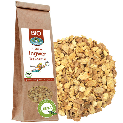 Bio ingwer 100 - 100%,
