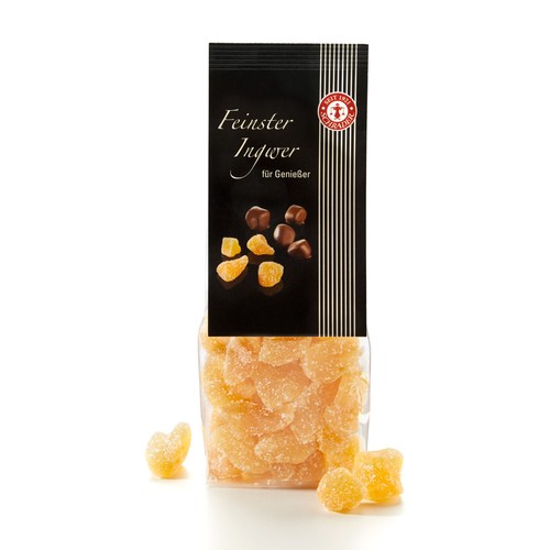 Schrader kandierter ingwer - schrader,