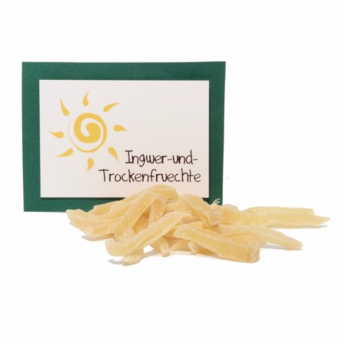 200g ingwerstäbchen - 200g,