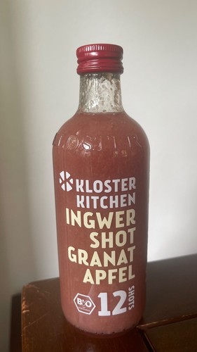 Klosterkitchen ingwershot - klosterkitchen,
