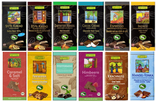 Schokolade bio - schokolade,