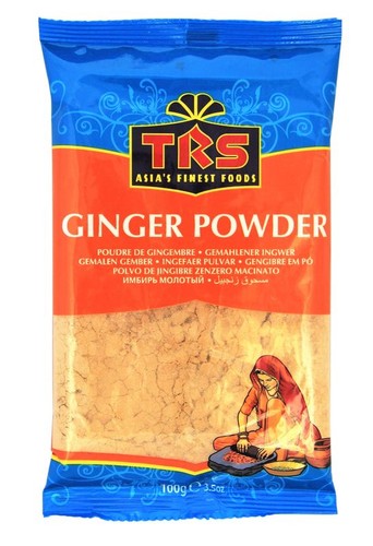 100g trs gemahlener ingwer - [,
