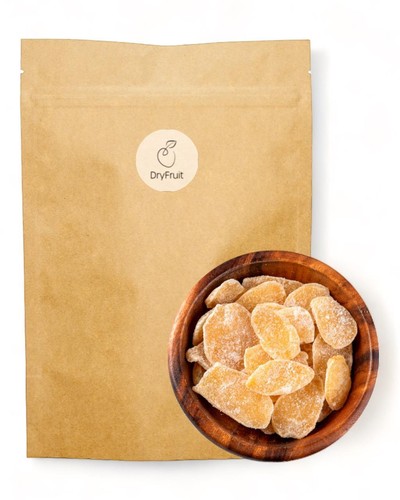 Dry fruit ingwer - -,