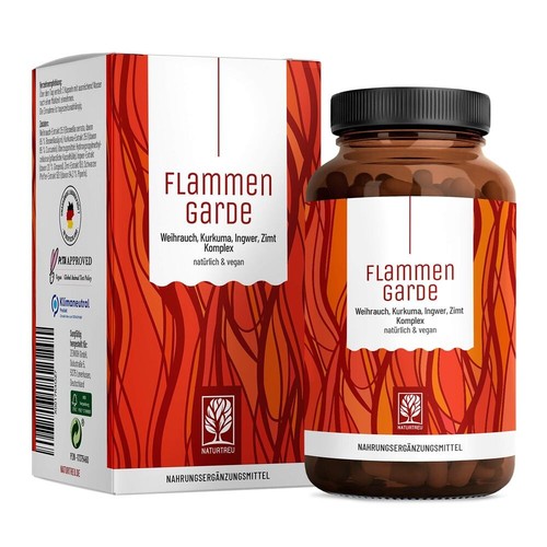 Naturtreu flammengarde - naturtreu,