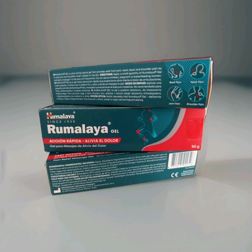 Himalaya rumalaya gel - 3x, 50g